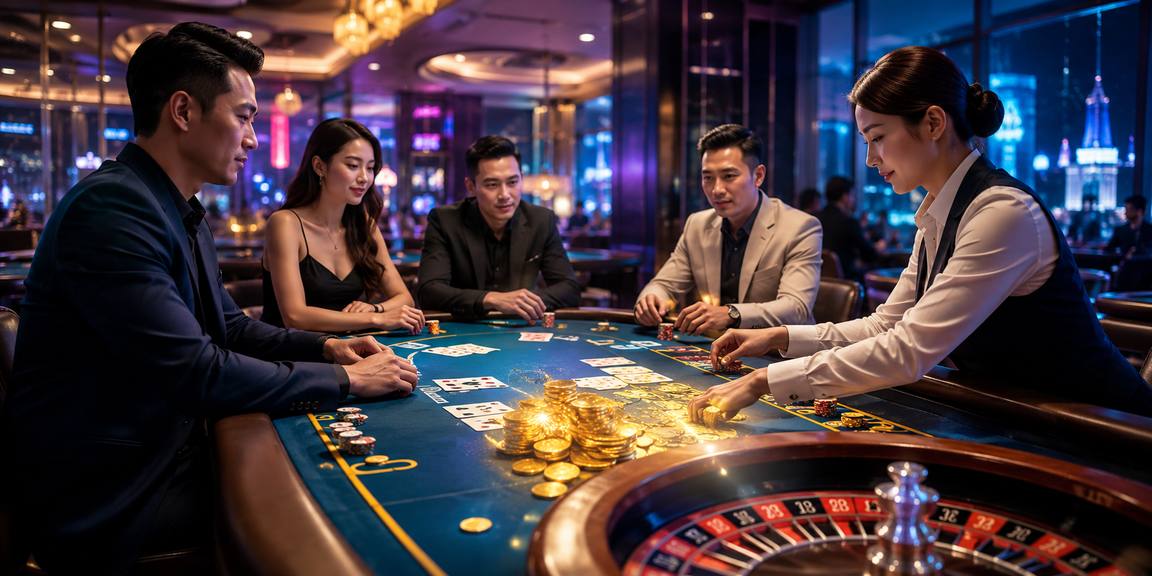 sgd666 Bàn live dealer, slot và crash game trong một sảnh duy nhất